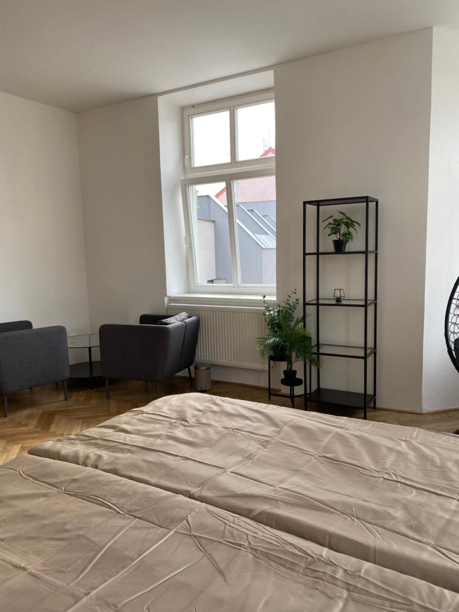Apartman Namesti Frantiska Krizika Tábor Eksteriør billede